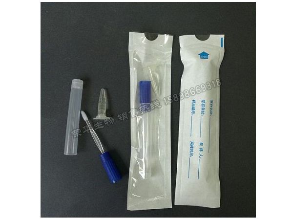 DNA檢測(cè)采集植絨拭子