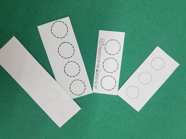 榮華公司DNA采血卡暨新生兒血液收集信息卡獲二類醫(yī)療器械生產(chǎn)資質(zhì)